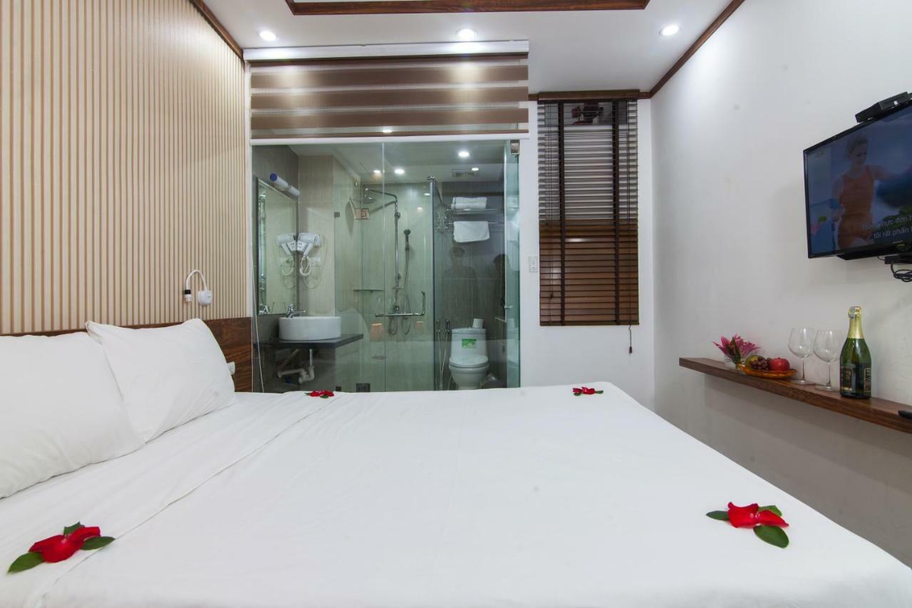 Hanoi Bel Ami Hotel Exterior photo