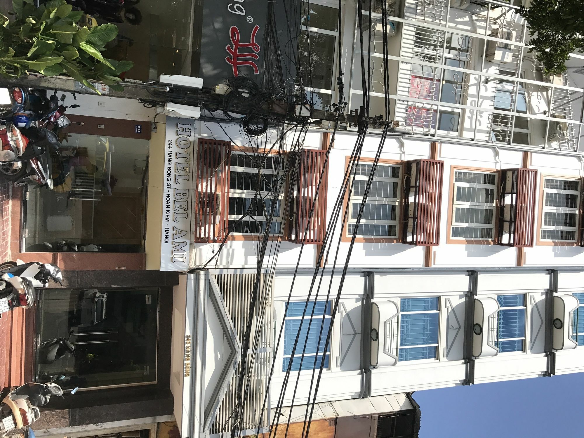 Hanoi Bel Ami Hotel Exterior photo